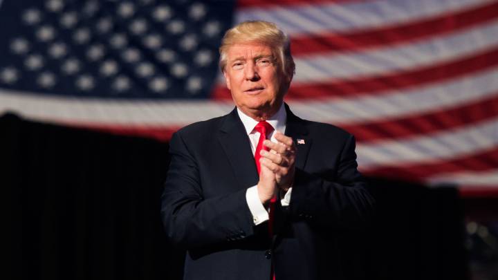 Donald Trump retira invitación a la Casa Blanca a los Eagles