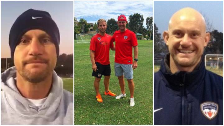 El mediocampista sudamericano, de 1.83 metros de estatura, se aventuró a llegar al fútbol de Estados Unidos, donde no logró tener muchas oportunidades.