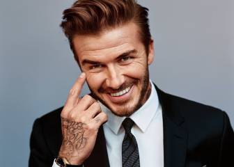 Beckham: ''Mexico, USA and Canada deserve World Cup''