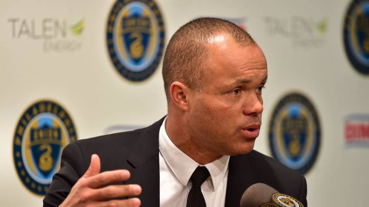 Earnie Stewart es el primer gerente general de USMNT