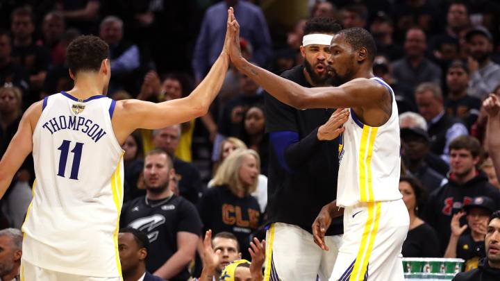 Sigue en vivo el tercer partido: Warriors - Cavs en directo online; Finals 2018; hoy, miércoles 6 de junio desde Quicken Loans Arena en As.com