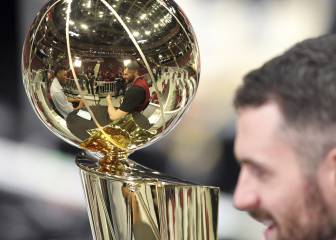 Finals NBA 2018: cuándo y dónde es el cuarto juego