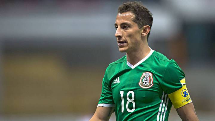 Dinamarca - México: horario, TV y cómo ver en vivo online