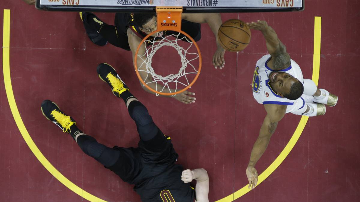 Finals NBA 2018: horario, TV y cómo ver los Cavs - Warriors