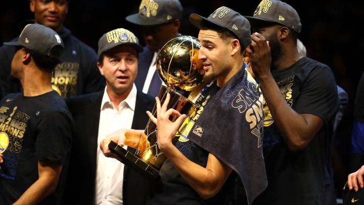 Finals NBA 2018, Warriors 108 - 85 Cavs: Resultado y resumen