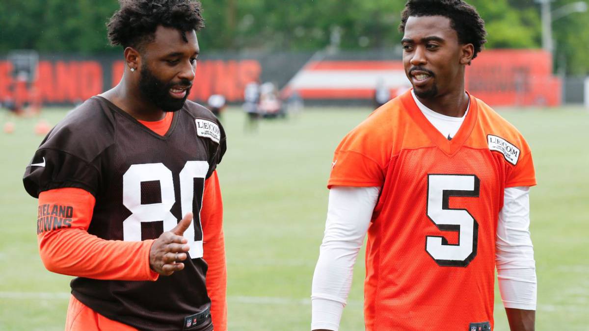 El contundente mensaje de Jarvis Landry a los Dolphins