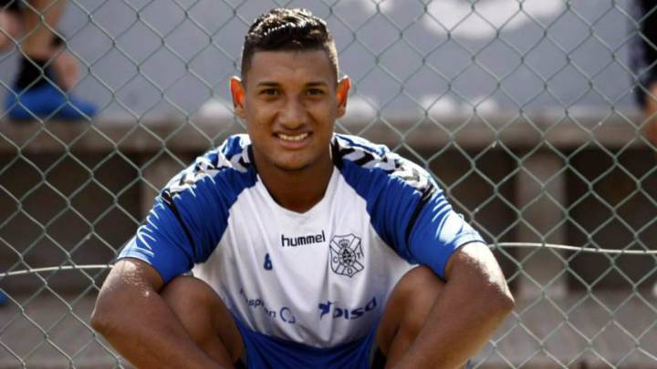 Bryan Acosta contento con su adaptación en Europa