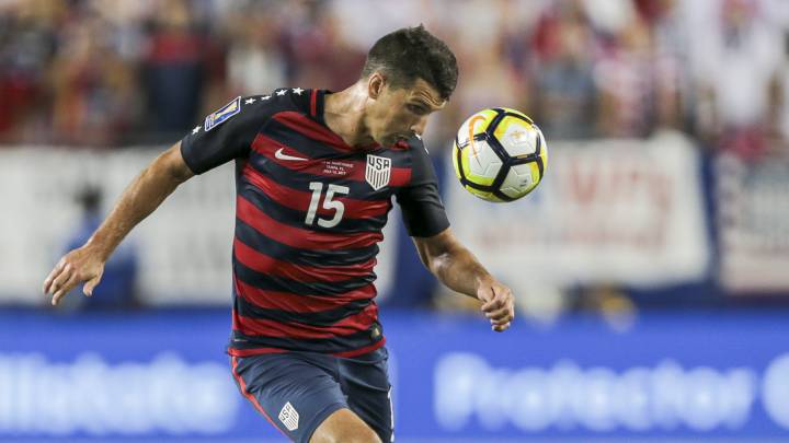 Eric Lichaj en la mira del Hull City y equipos de la MLS