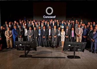 33° Congreso Ordinario de Concacaf culminó en Moscú