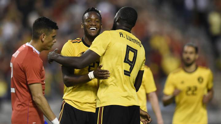 Bélgica vs Costa Rica: Resumen y goles del partido