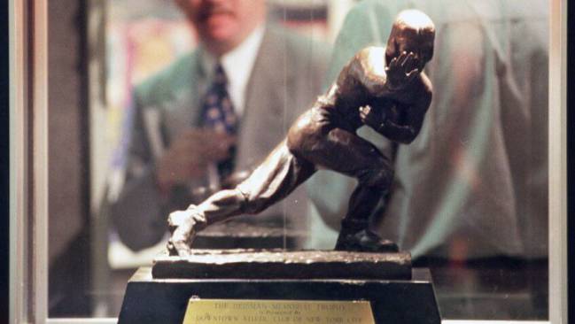 O.J. Simpson - Trofeo Heisman