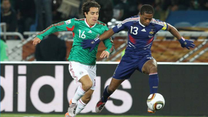 Efraín Juárez confía en que México tendrá un buen Mundial