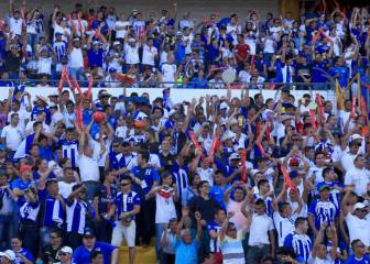 Aficionados hondureños dan su favorito de Concacaf en Rusia