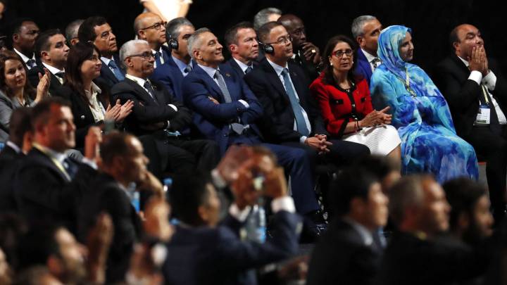 Así reaccionó Marruecos tras perder candidatura del Mundial 2026