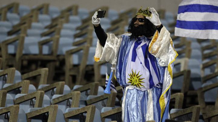 Egipto - Uruguay: horario, canal de TV y cómo ver en vivo online