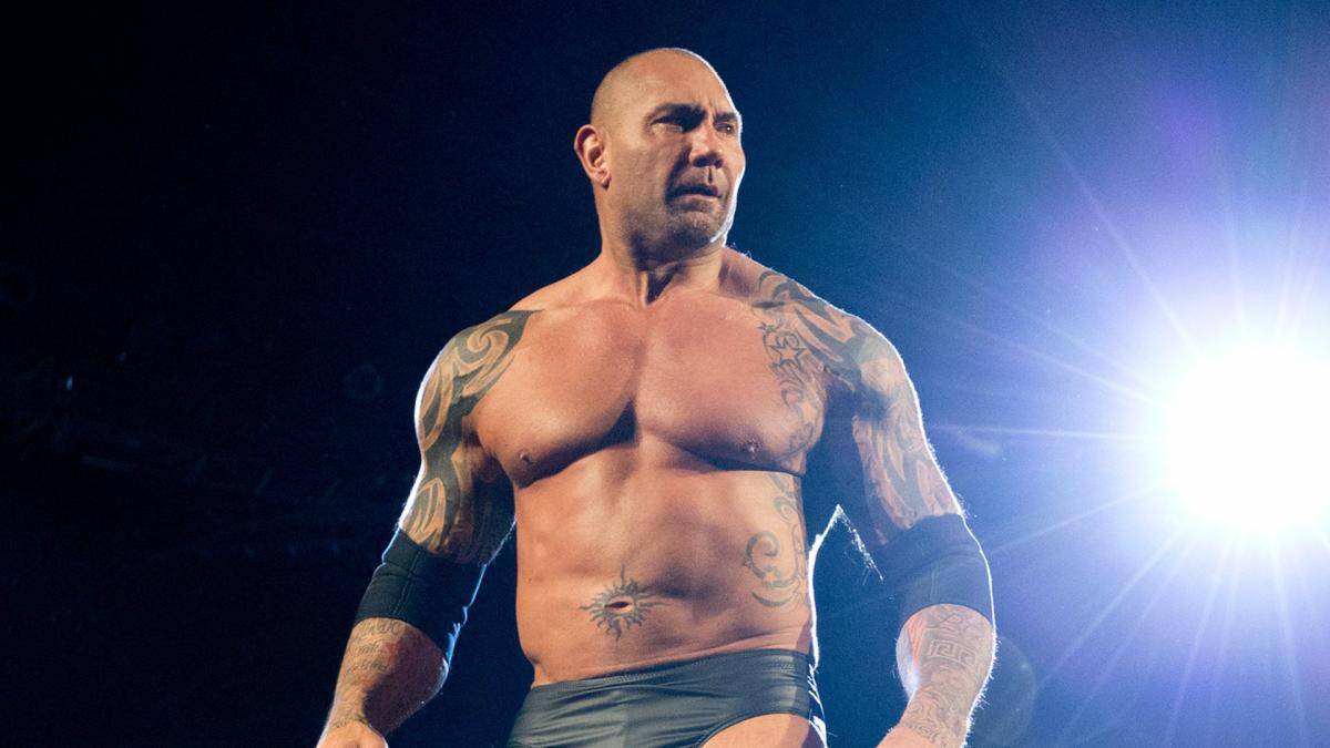 ¿Qué fue de Batista, la Bestia de la WWE?