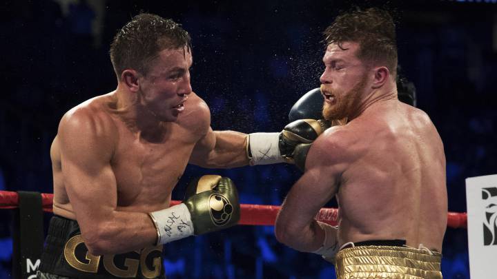 Eric Gómez: "La Canelo-GGG II estuvo a segundos de no hacerse"