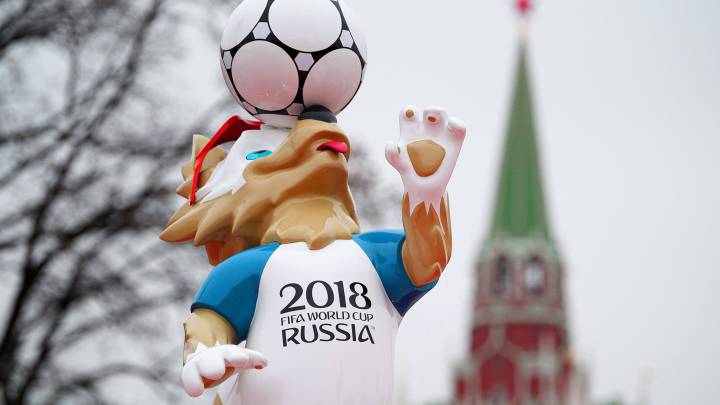 La Copa del Mundo de Rusia 2018 invade la NFL