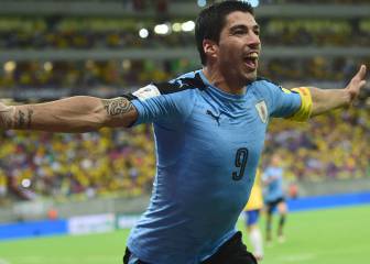 7 cosas que no conocías de Luis Suárez