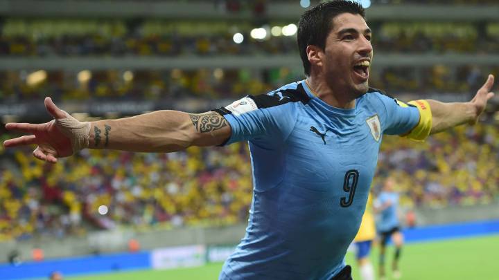7 cosas que no conocías de Luis Suárez