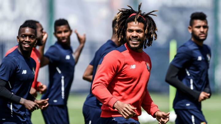 A solo unos días para debutar en una Copa del Mundo, los seleccionados panameños han dejado en claro que no vienen de paseo y se entregarán al máximo.