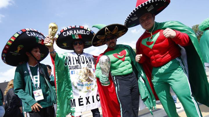 Alemania - México: horario, canal de tv, dónde y cómo ver