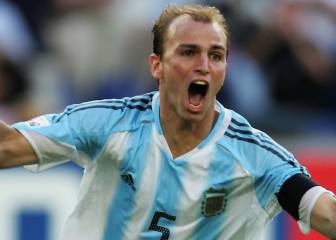¿Qué fue de Esteban 'Cuchu' Cambiasso?