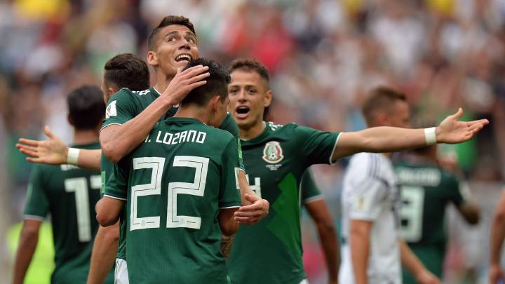 Se detecta sismo en México tras el gol ante Alemania