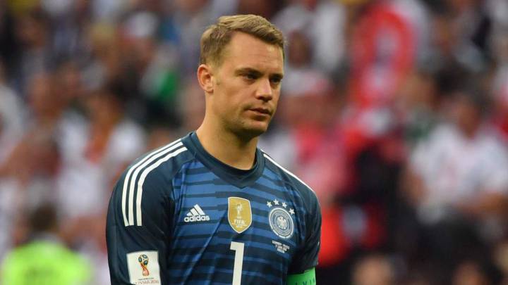Así vieron en Alemania la derrota ante la Selección Mexicana