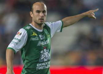 Oficial: Donovan no seguirá en León