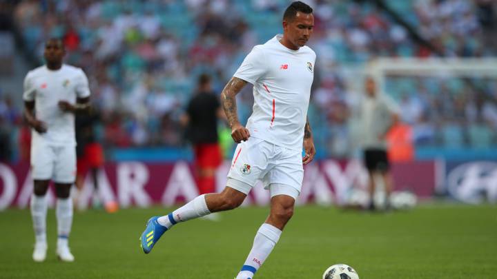 Blas Pérez, 2do que juega en Guatemala y disputa un Mundial