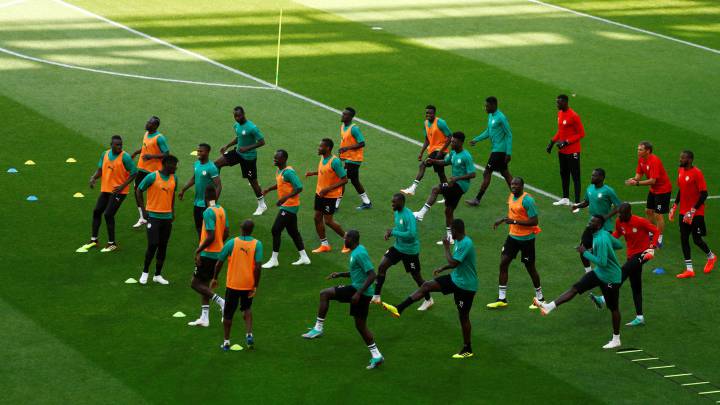 Polonia - Senegal: horario, canal de tv, dónde y cómo ver online