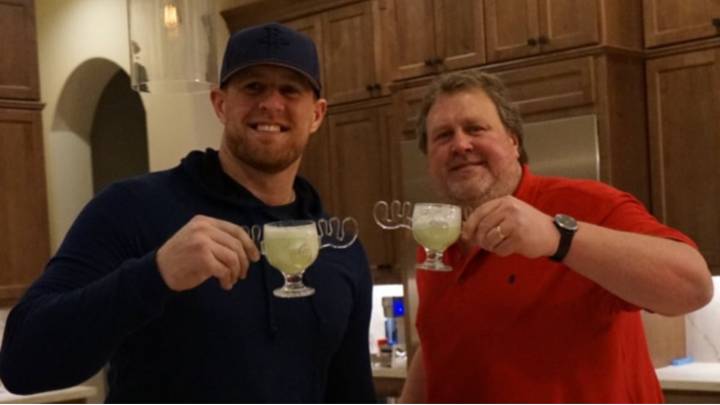 Así celebró la NFL el Happy Father's Day