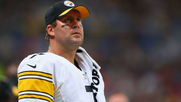 Roethlisberger no se preocupa por su contrato