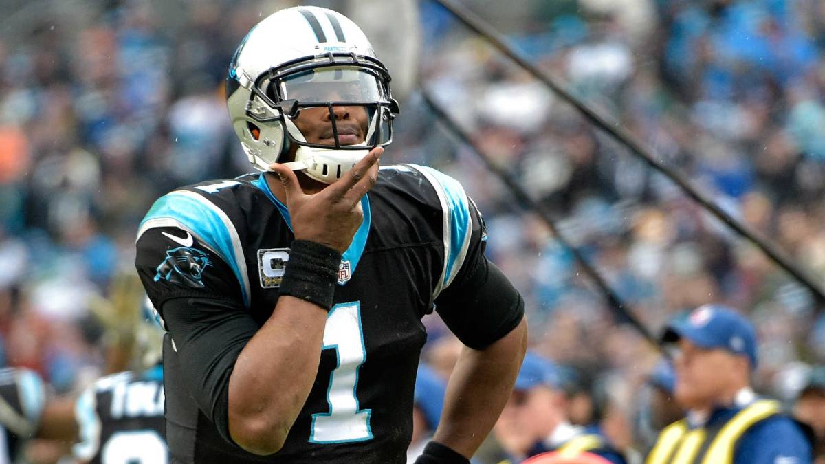 Panthers quieren que Cam Newton baje las revoluciones