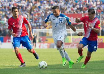 Emilio Izaguirre reconoce que quiere jugar en la MLS