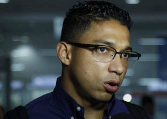Emilio Izaguirre: “Me gustaría jugar en la MLS”