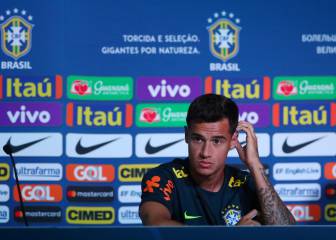 Philippe Coutinho sobre Keylor Navas: