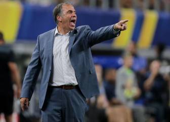 Arena defiende a Donovan: