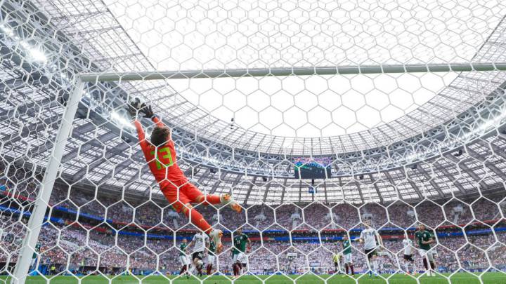 Fotógrafo árabe presume su foto utilizada por Ochoa