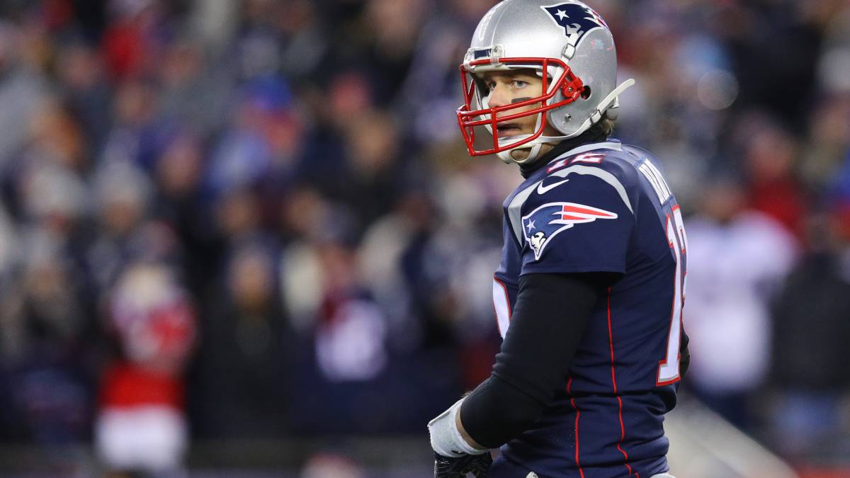 Tom Brady escribe en español... ¿su edad de retiro?