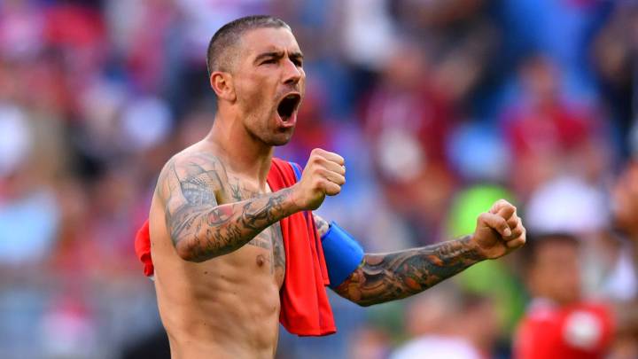 Serbia - Suiza: horario, canal de tv, dónde y cómo ver online