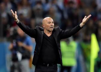 Los técnicos argentinos han ganado un punto en el Mundial