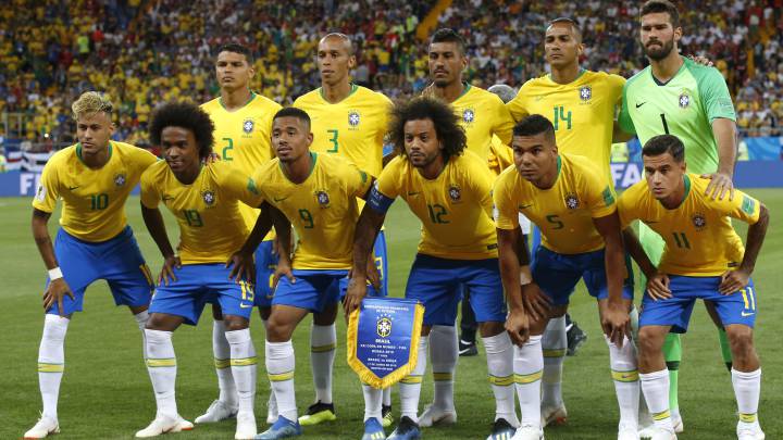 El combinado sudamericano y cinco veces Campeón del Mundo tiene una historia por demás inspiradora en cuanto al origen de su apodo futbolístico.