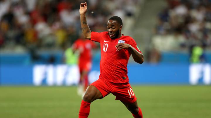 La complicada infancia de Raheem Sterling