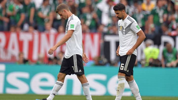 El récord de 80 años de Alemania que está en riesgo