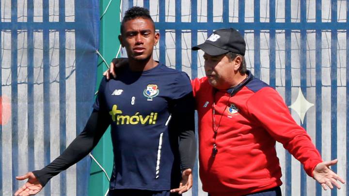 Hernán 'Bolillo' Gómez hizo llorar a uno de sus jugadores