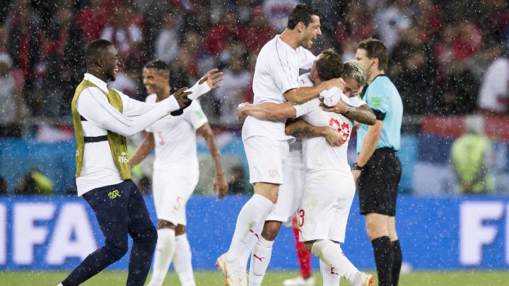 El Mundial con la remontada más tardía desde Italia 90
