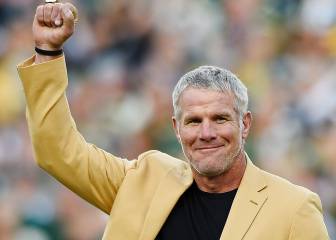 Brett Favre en contra del futbol americano de menores
