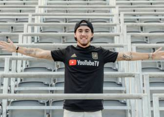 André Horta llega a LAFC para conquistar LA